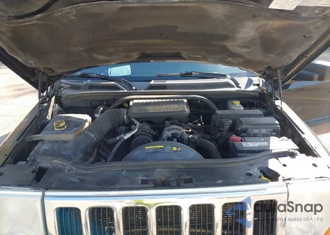 2006 Jeep Commander z USA, uszkodzony, nr VIN 1J8HG48K46C332227